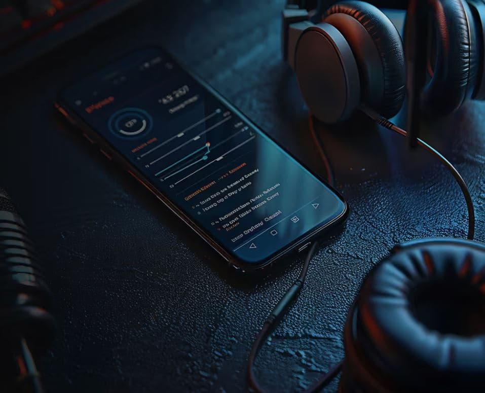 DEVTYX music app development