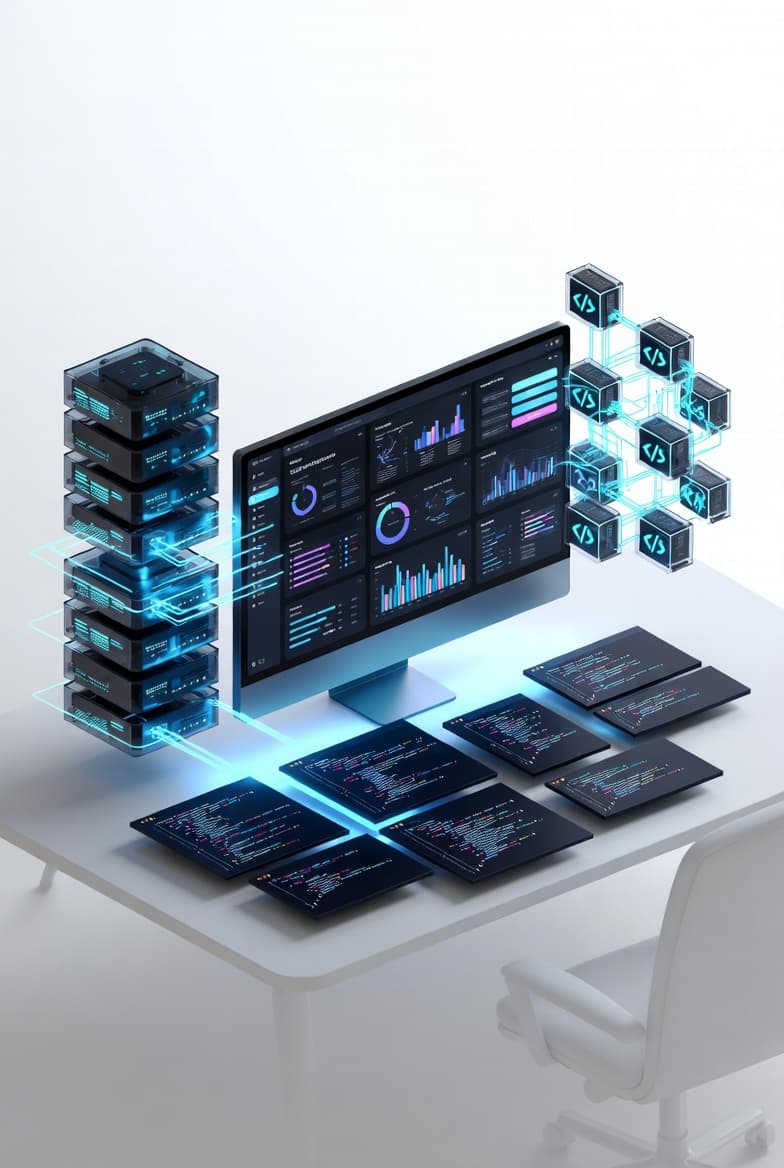 Web & Custom Software
