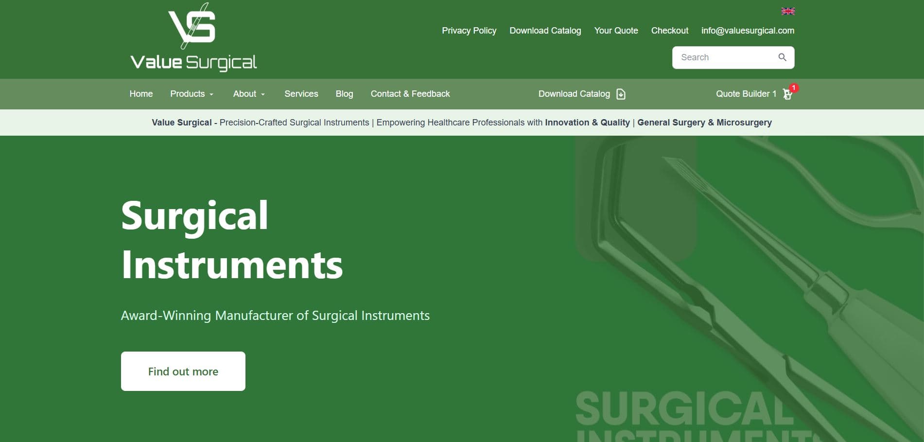 Value Surgical