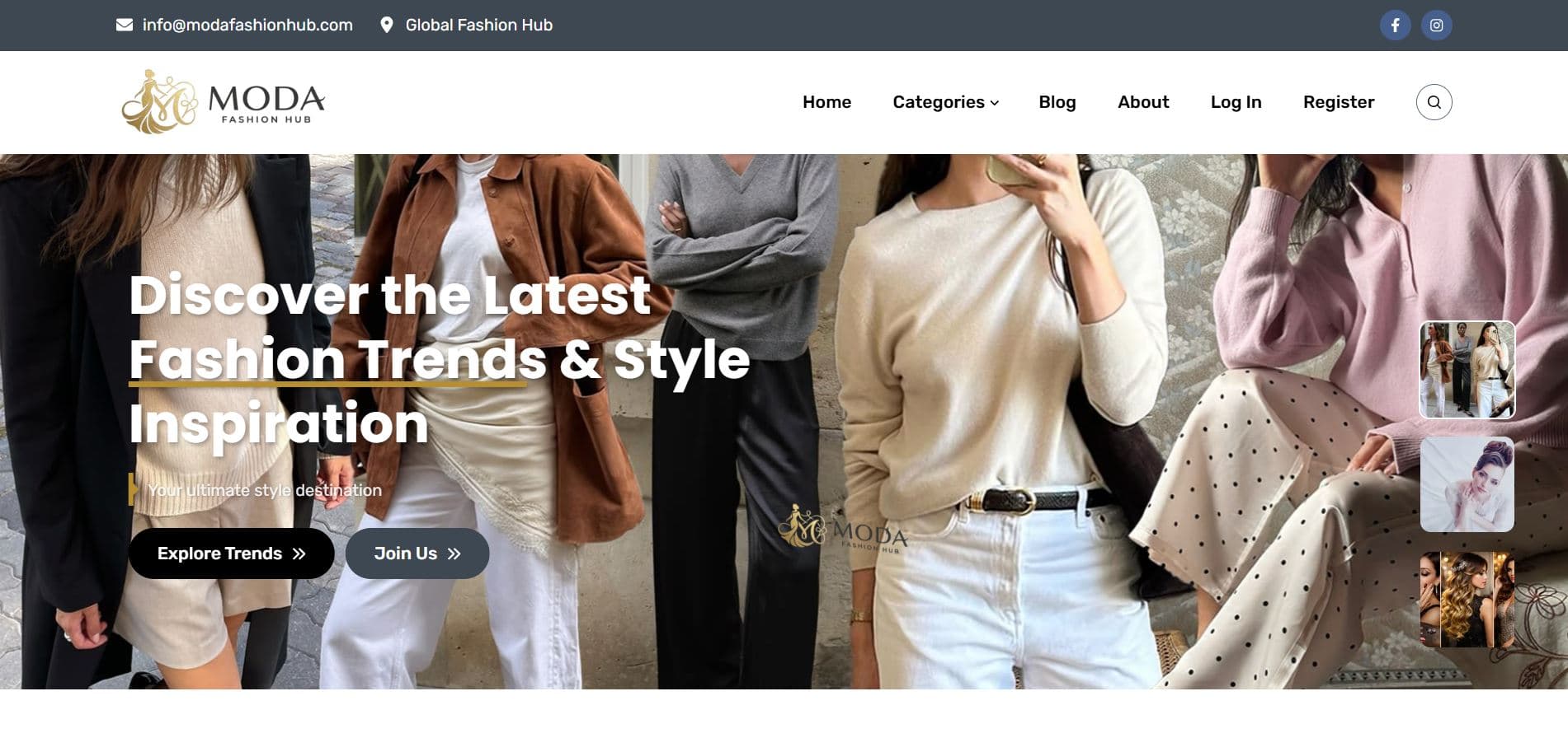 Moda Fashion Hub