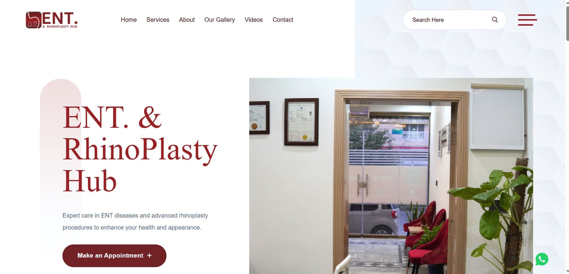 ENT & Rhinoplasty Hub