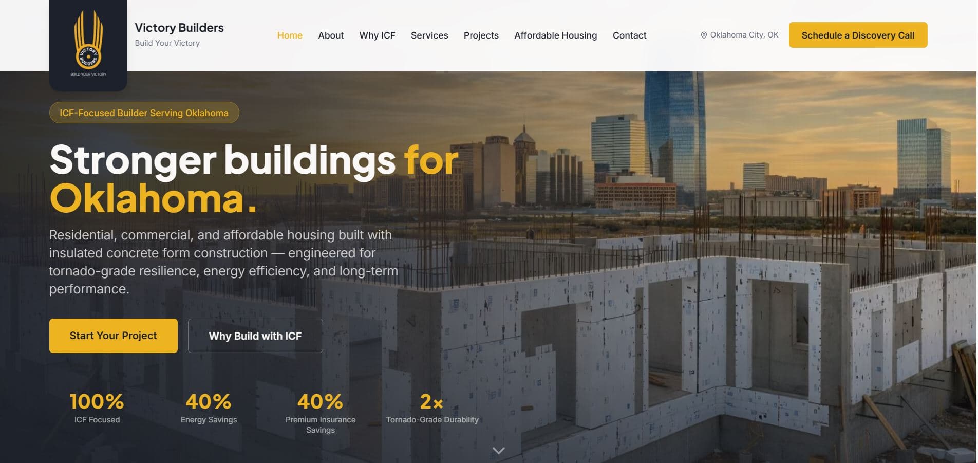 Victory Builders