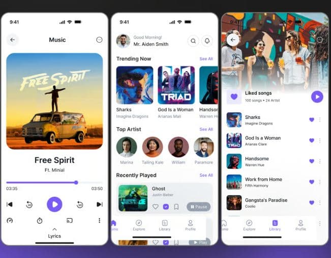 How Much Does It Cost to Build a Music Streaming App in 2026?